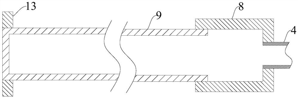 Sponge city drainage system