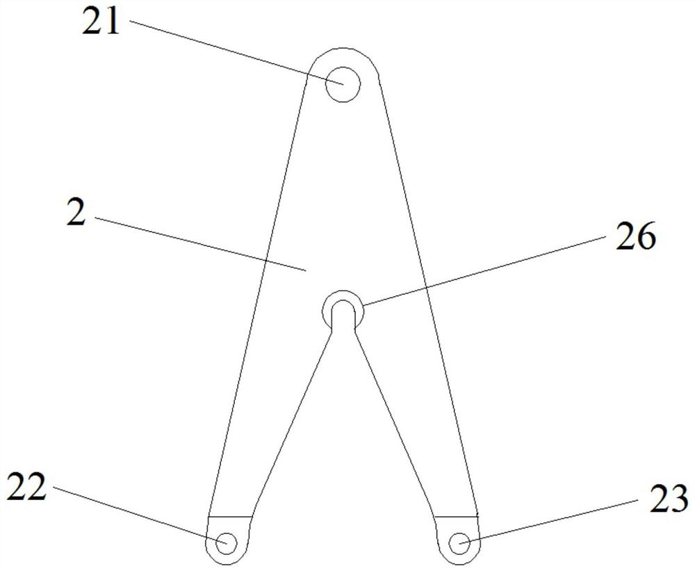 Novel sealing structure for piston rod of internal mixer