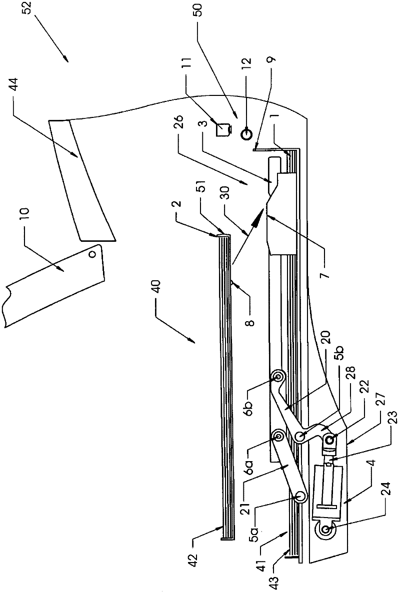 Method and device for preparing and transferring printing plates