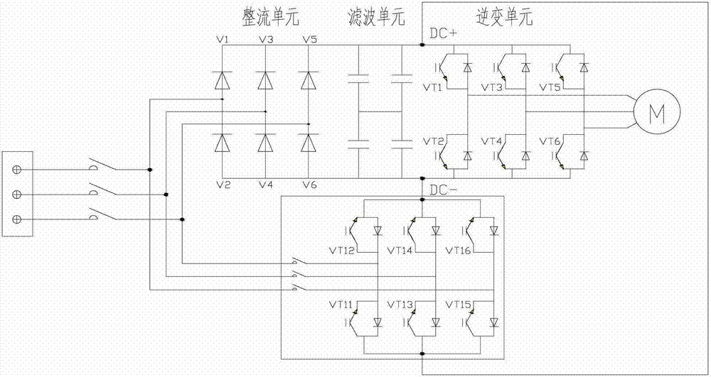 Anti-pilfering electricity parameter-adjusting energy-saving device special for oil pumping unit