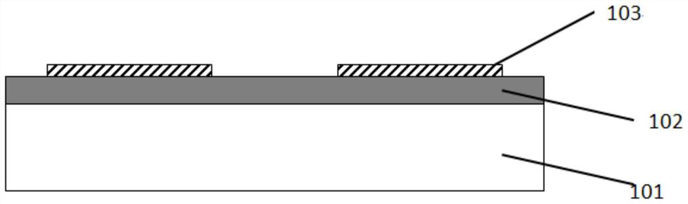 A kind of fingerprint recognition module and preparation method thereof