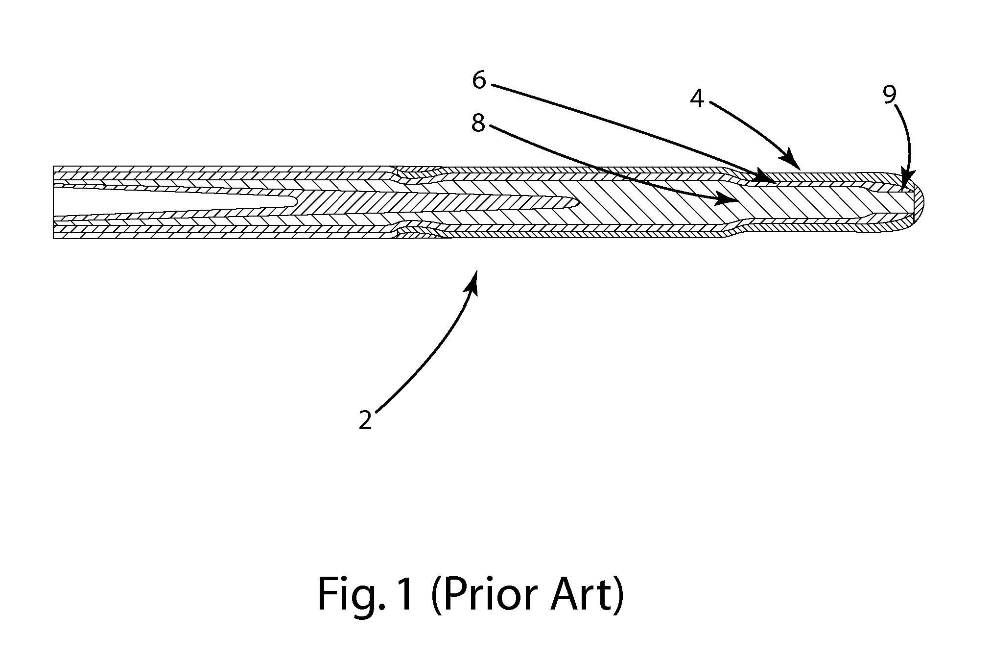 Multi-layer heating element