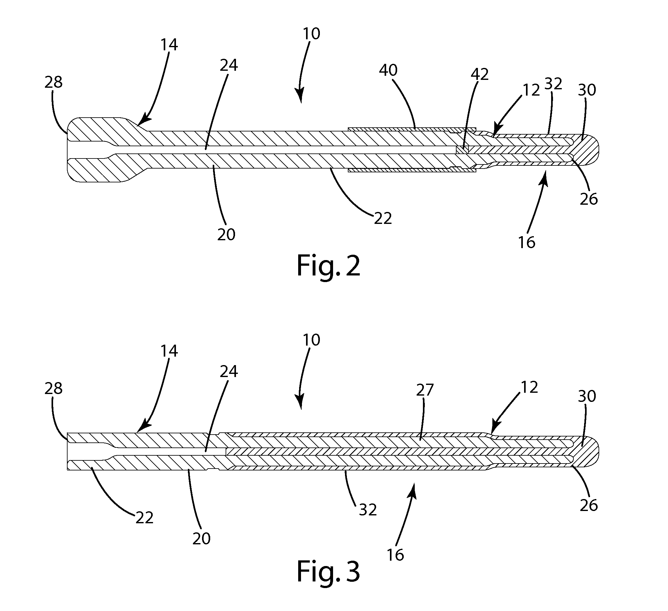 Multi-layer heating element