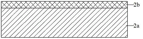 Method for obtaining composite coating by means of laser cladding of extrusion preset powder