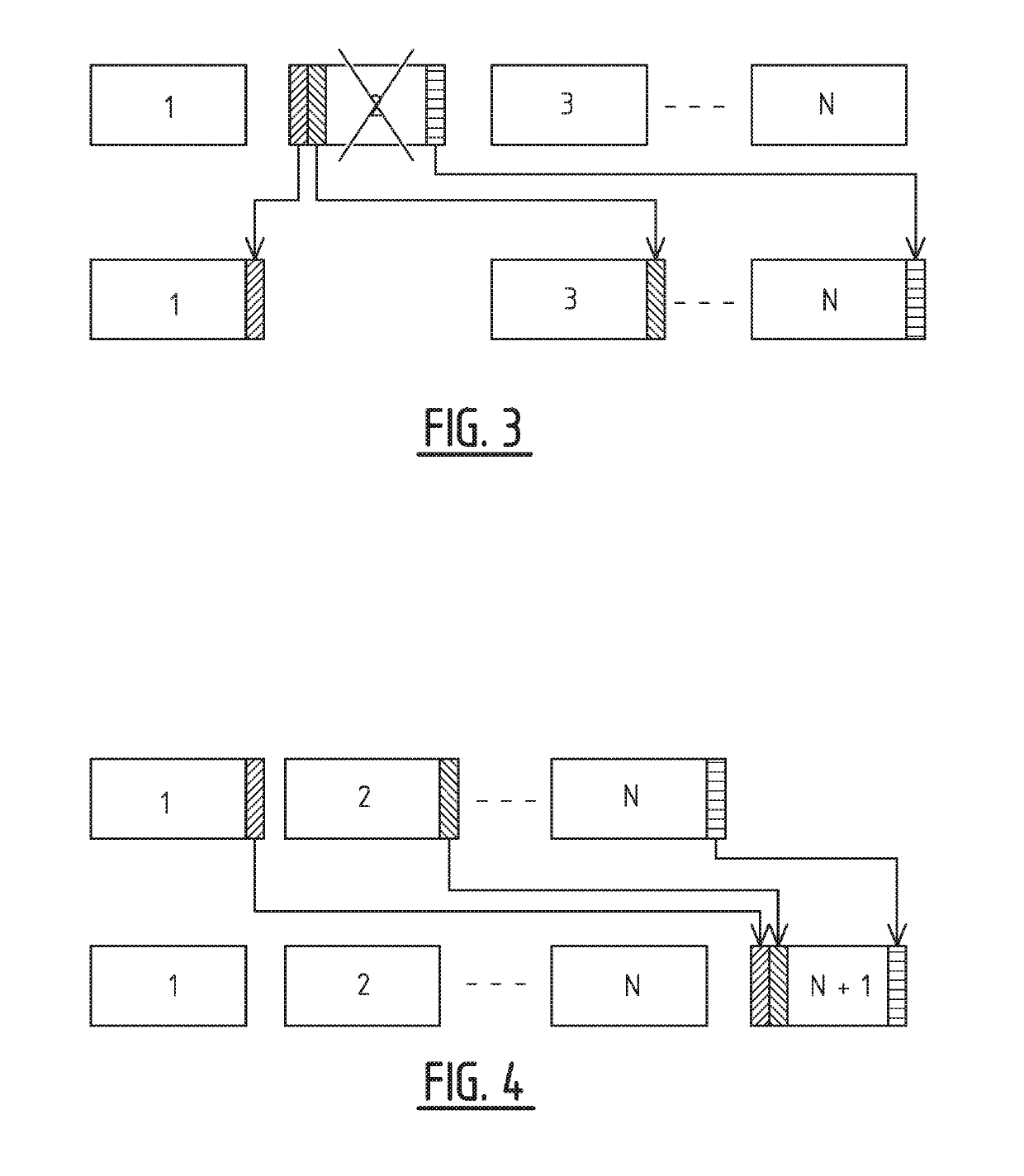 Method of processing a geospatial dataset