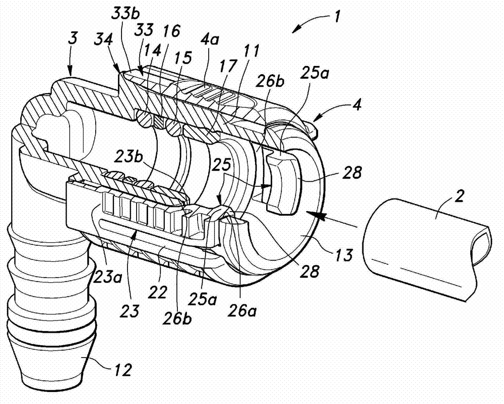 Pipe connector