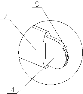 Sturgeon laparotomy device