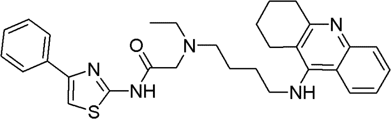 Amino thiazole derivative and preparation method and medical purpose thereof