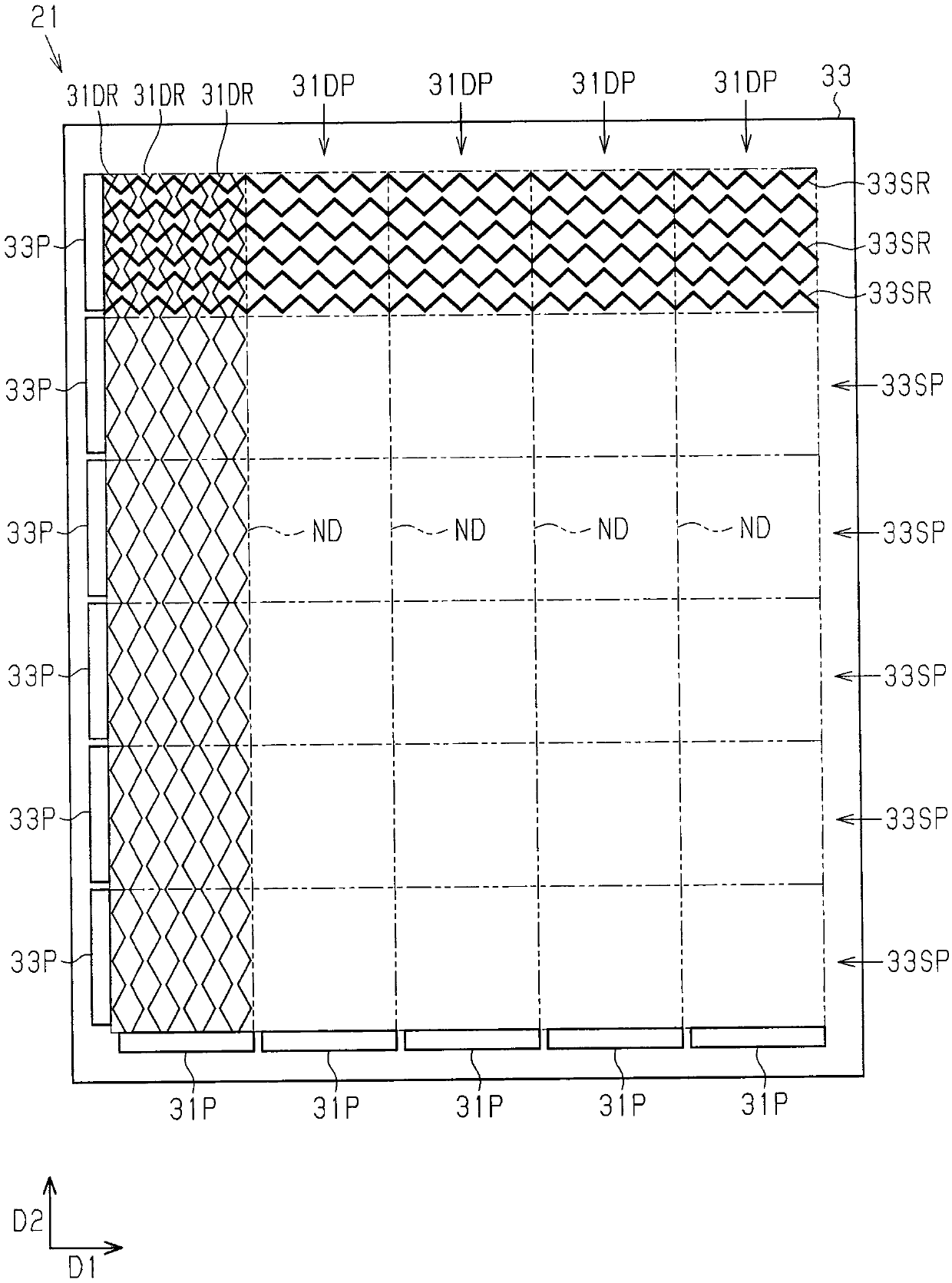 Conductive film, touch panel, and display device