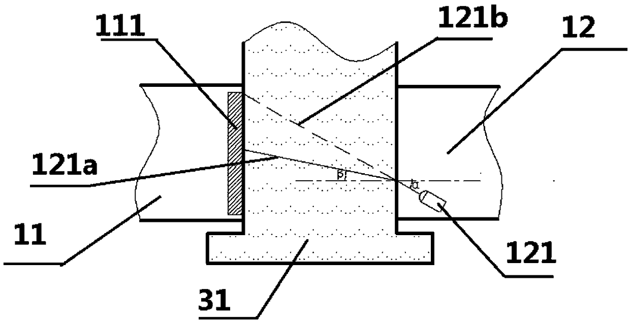 Infusion bag reminding and speed limiting device