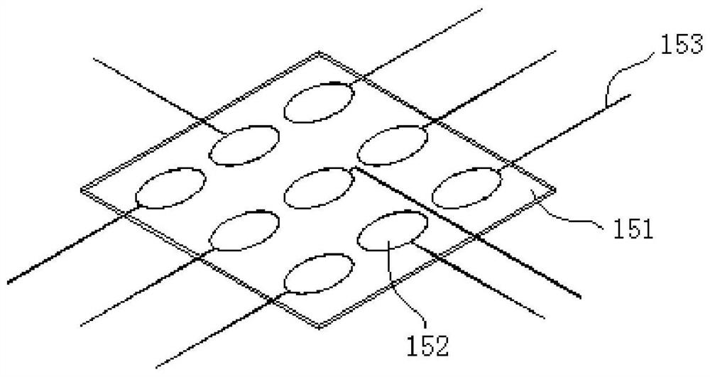 Sound absorber with adjustable sound absorption frequency band