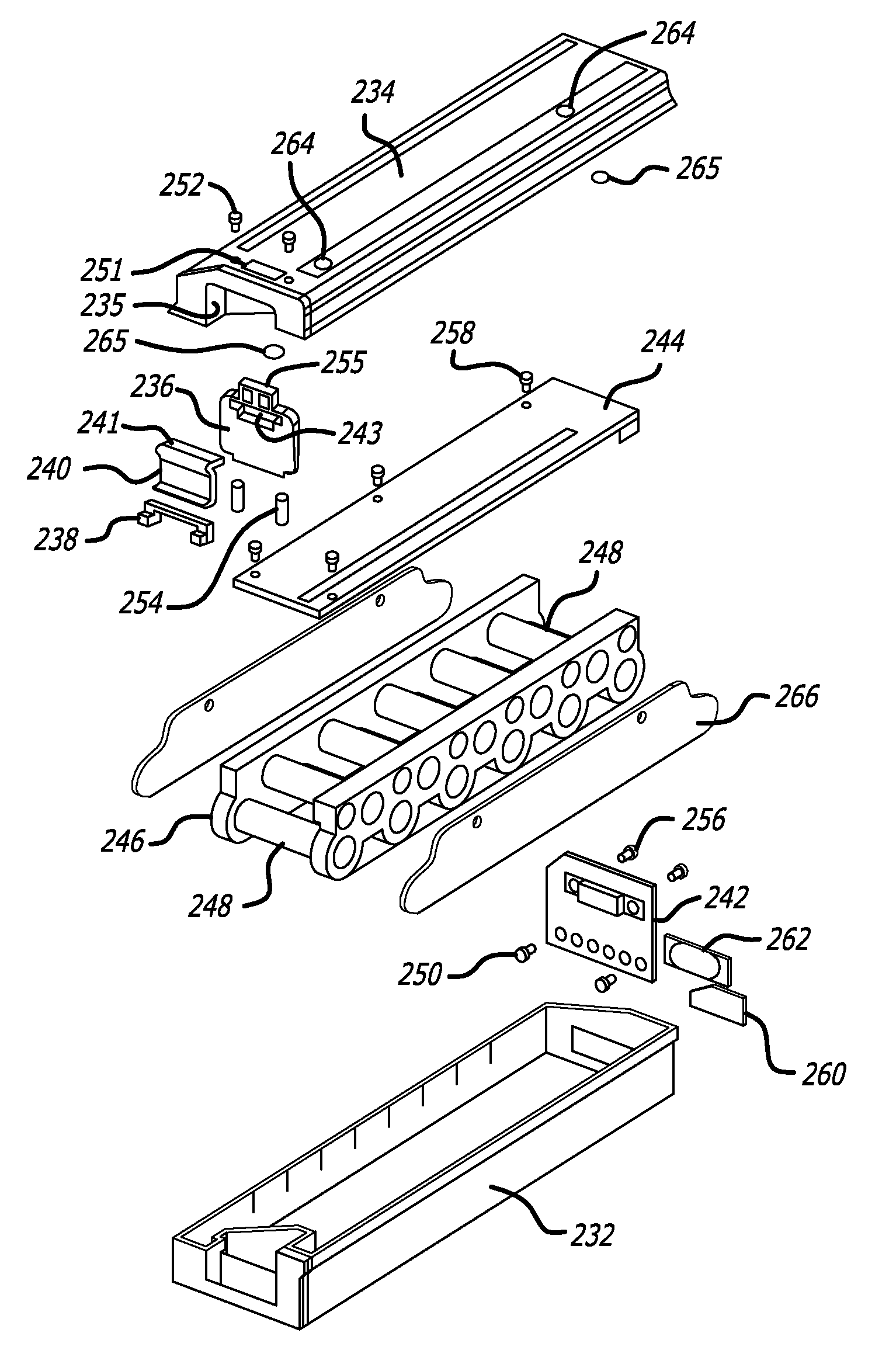 System and method for tracking and archiving battery performance data