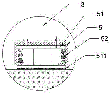 Method for applying foldable wall desk