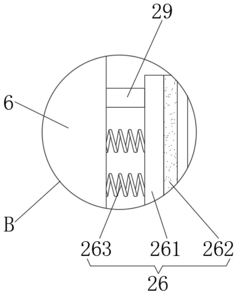 Rust-proof metal cutting fluid circulating filtration device and using method