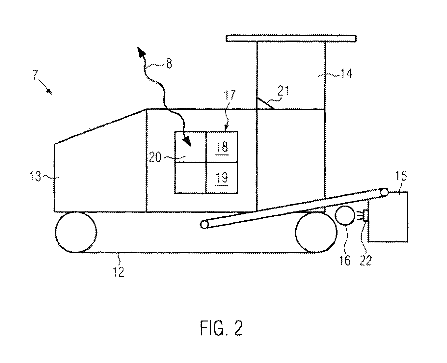 Method and system for applying a road surface