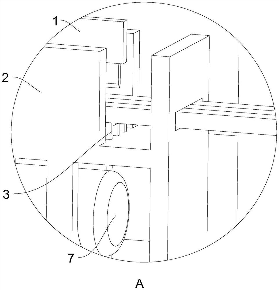 Terminal crimping machine for branching