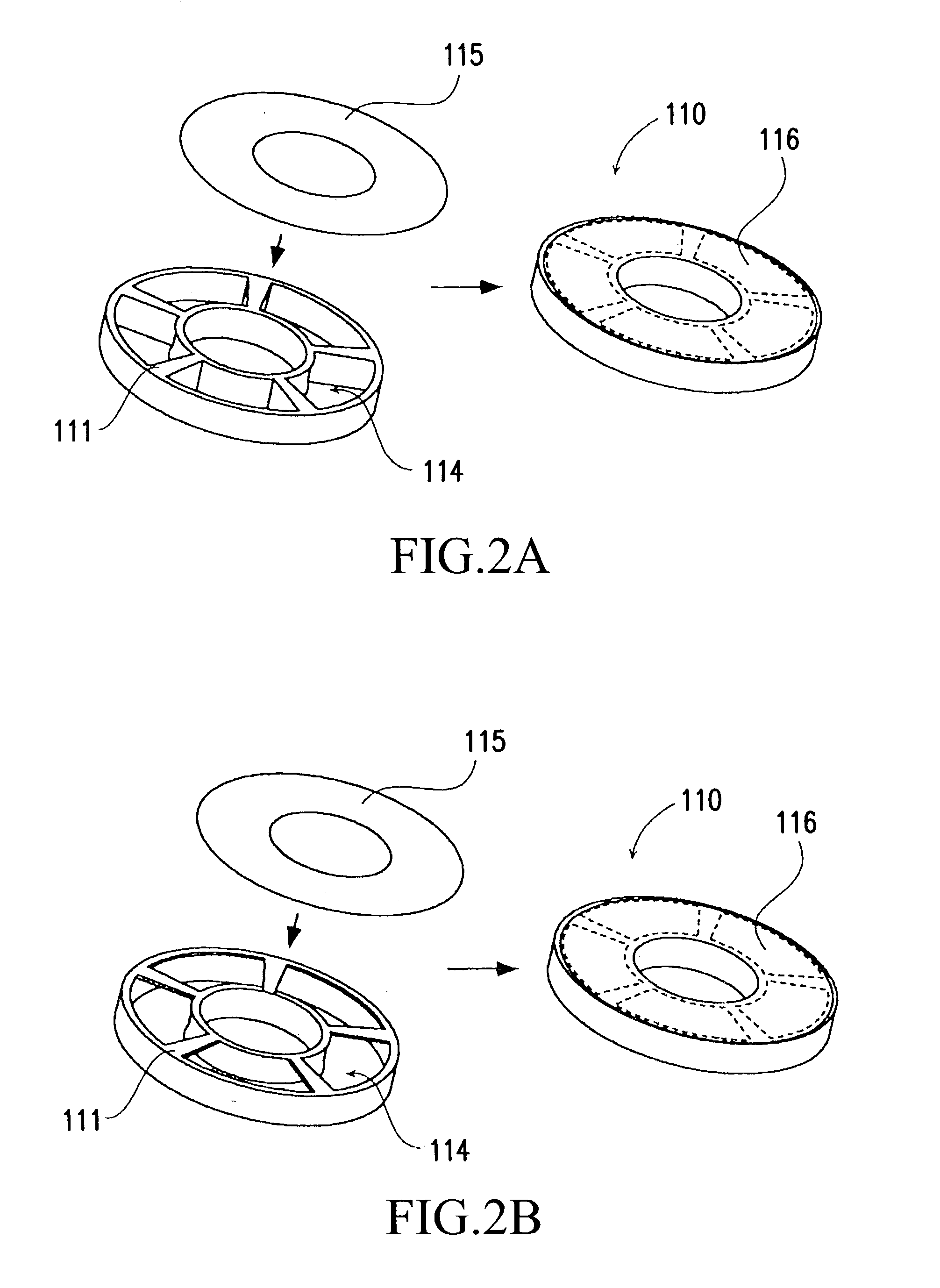 Airbag gas generator and an airbag apparatus