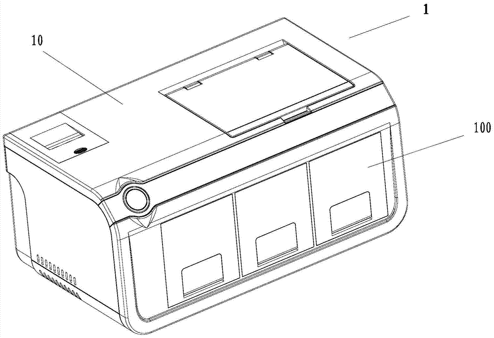 Biological Sample Analysis Tester