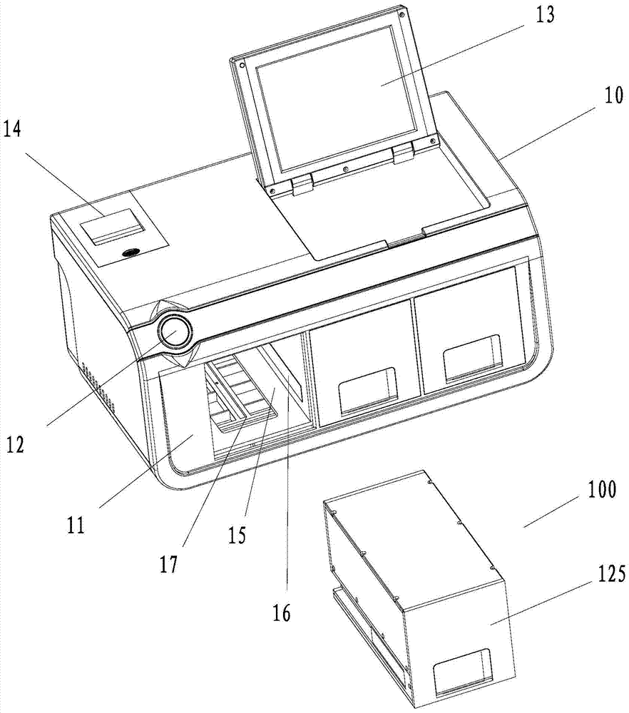 Biological Sample Analysis Tester