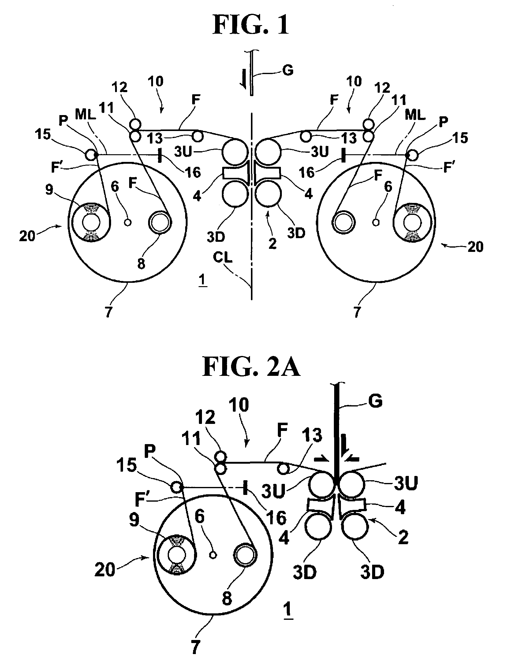 Film laminating apparatus