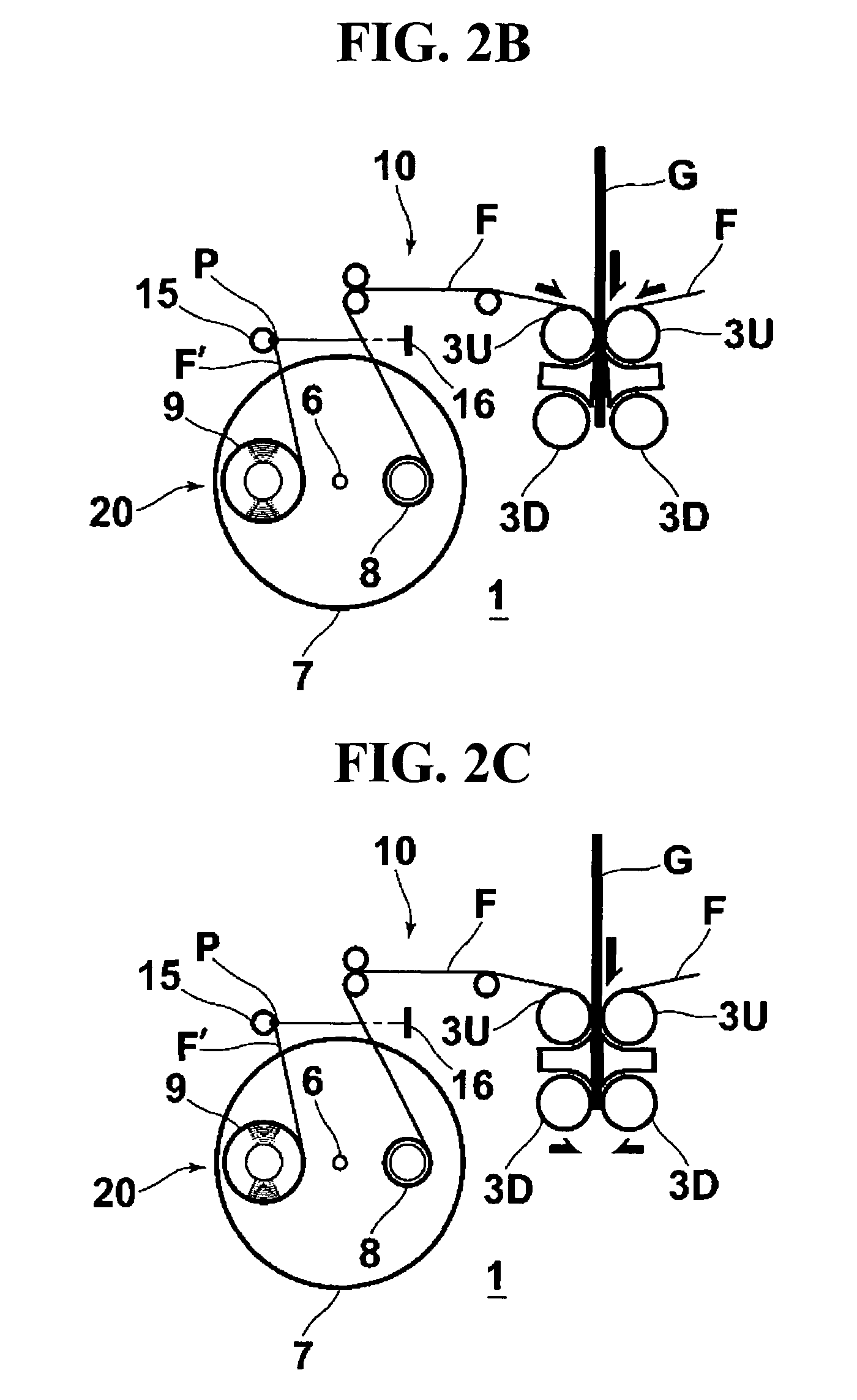 Film laminating apparatus