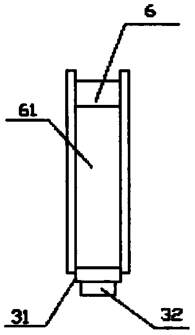 Assembled self-adhesive building body