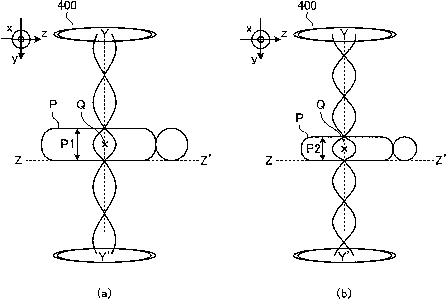 Magnetic resonance imaging device