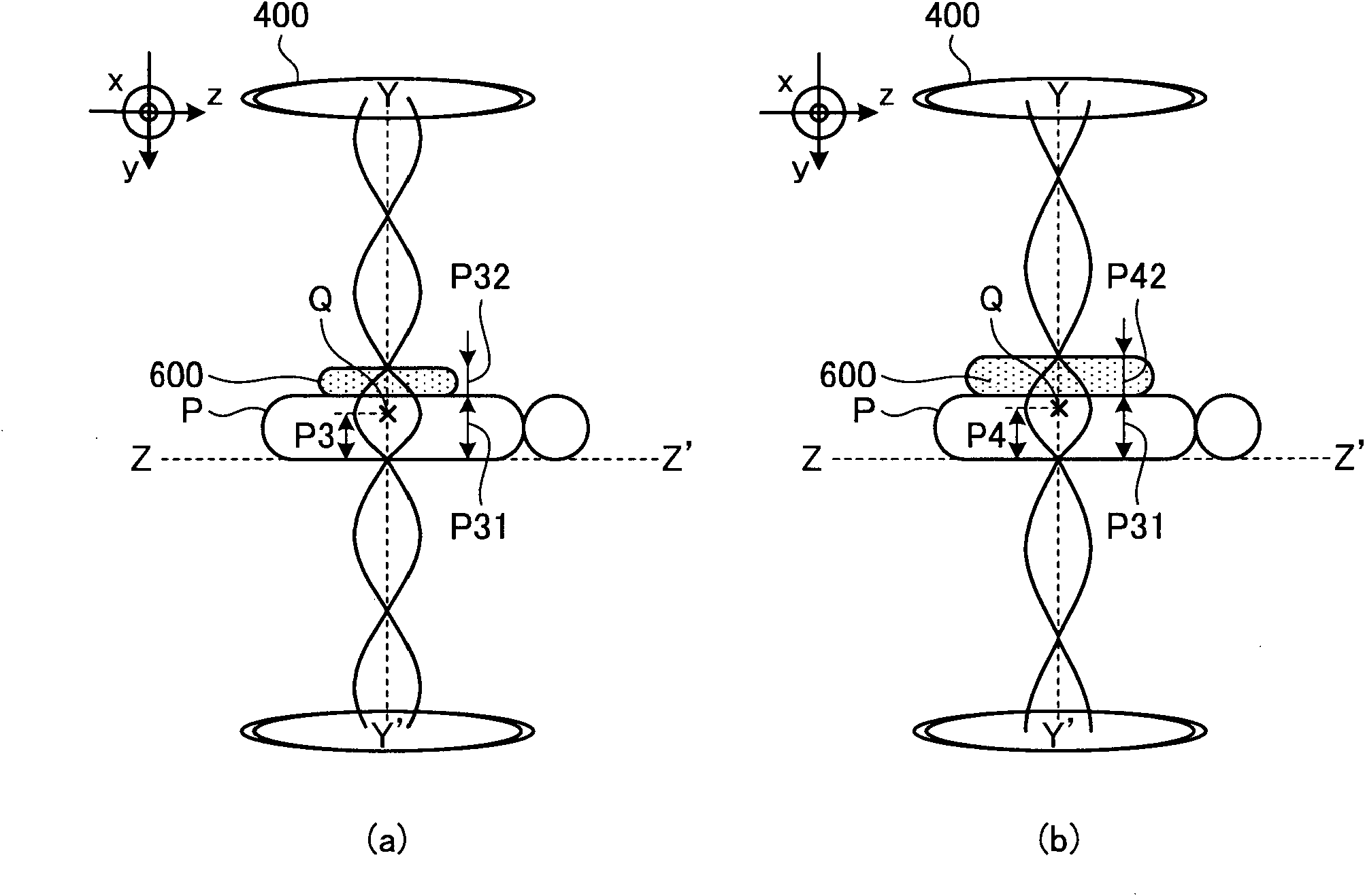 Magnetic resonance imaging device