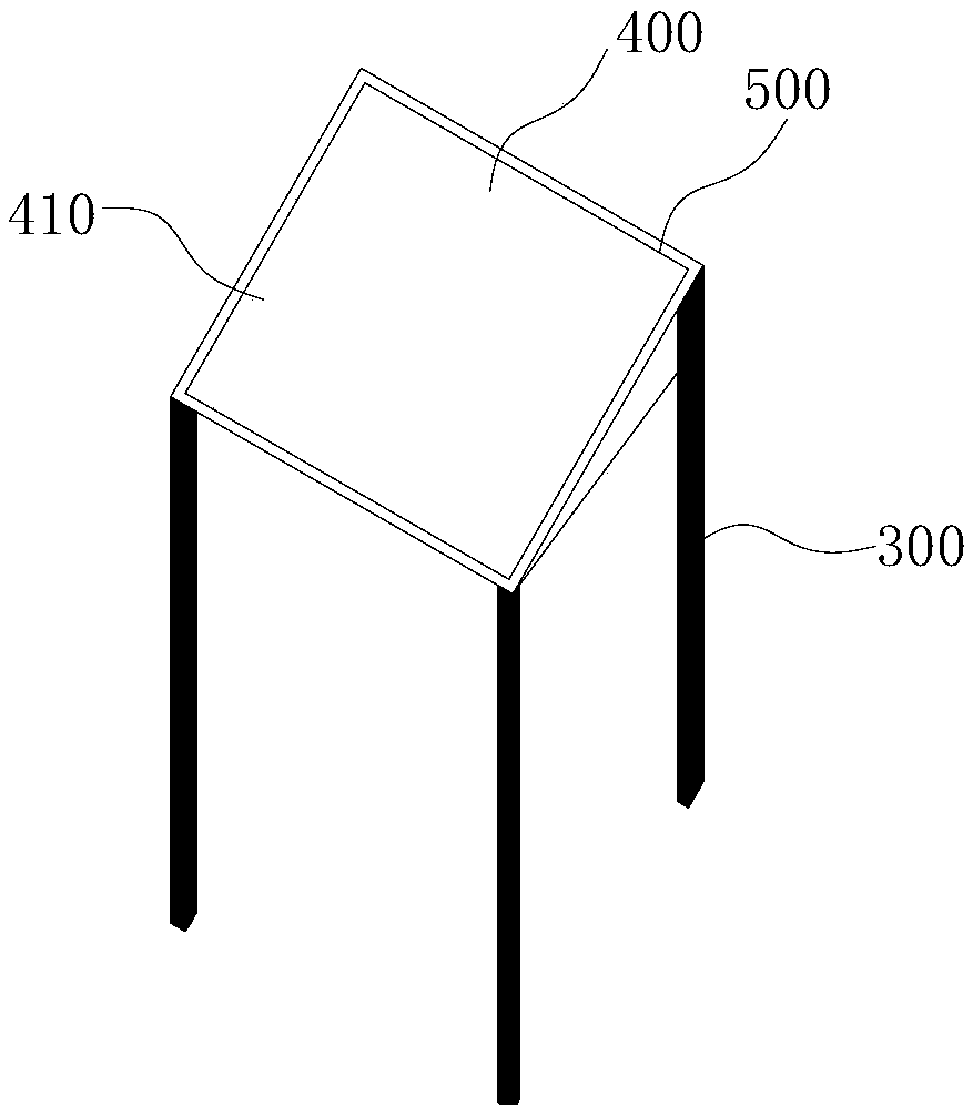 Cleaning cycle determining method of solar photovoltaic assembly