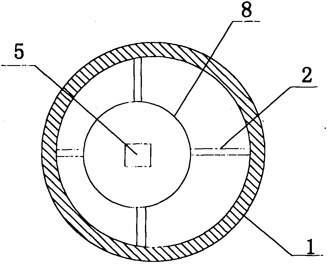 Pressure regulator for regulating water velocity