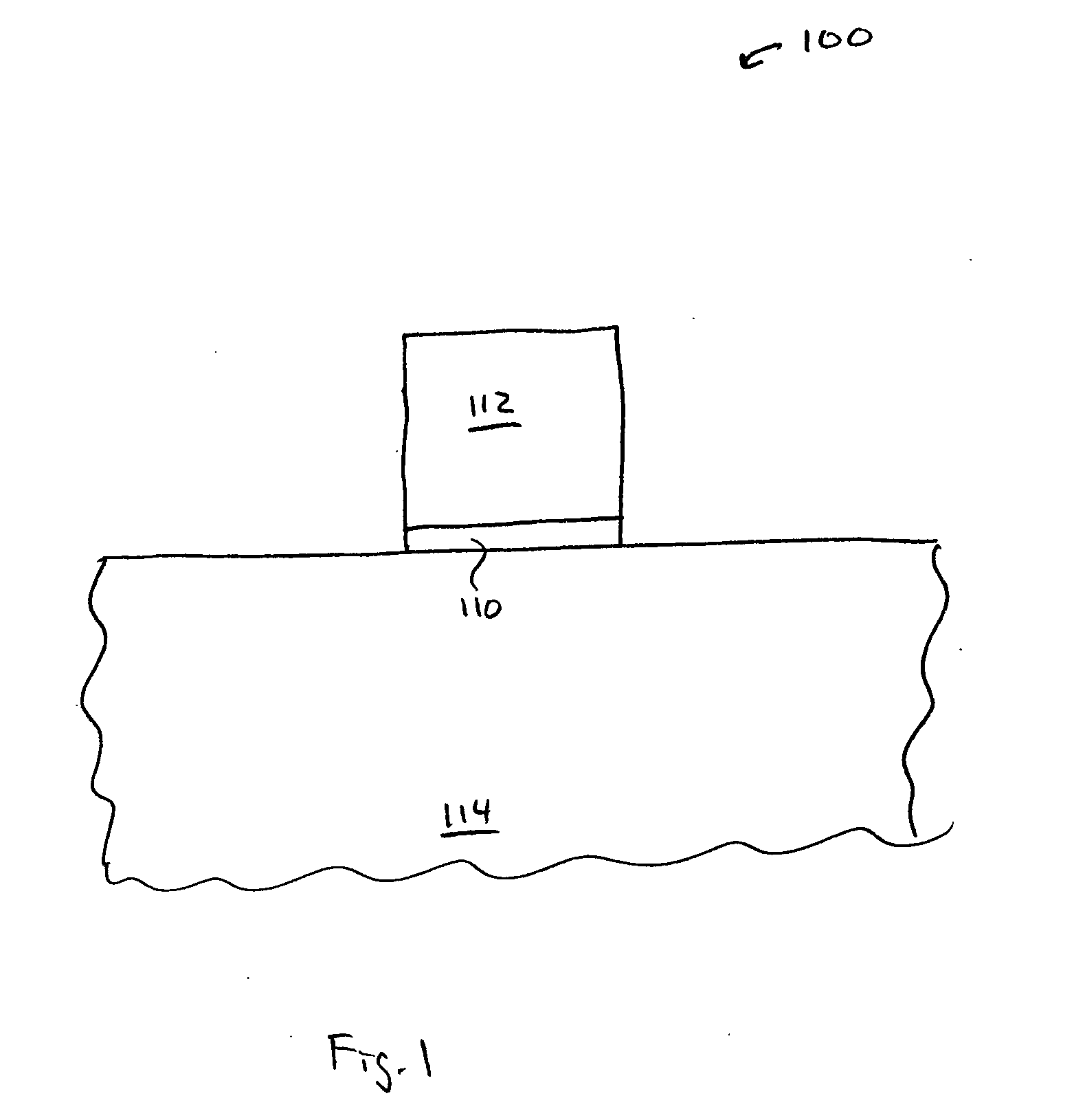 MOSFET device with localized stressor