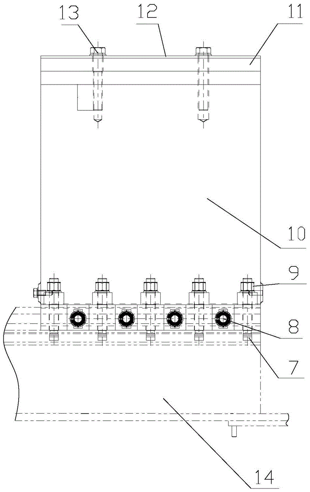 Weight and Center of Gravity Adjustment Method of Locomotive Counterweight and Locomotives with Different Axle Load Conversion