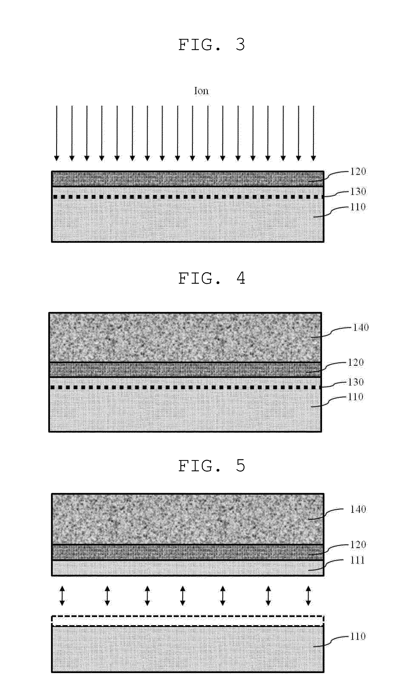 Method Of Manufacturing Thin-Film Bonded Substrate Used For Semiconductor Device