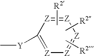 Azaheterocyclic compounds as kinase inhibitors