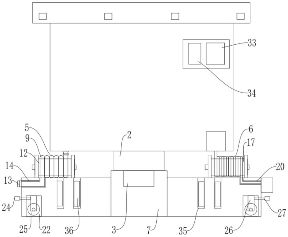 Intelligent movable building