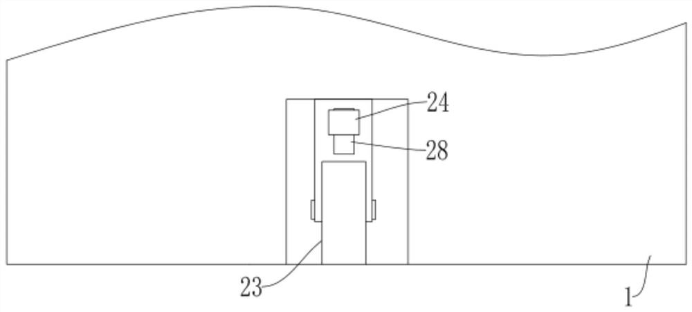 Intelligent movable building