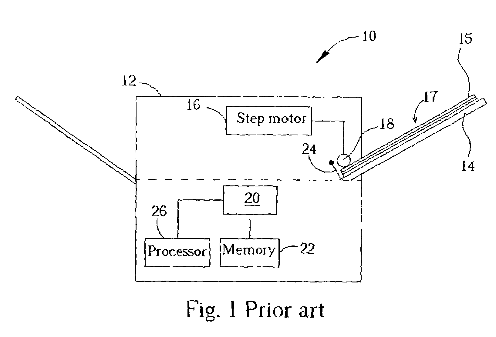 Method for acquiring document images with a paper feed scanner
