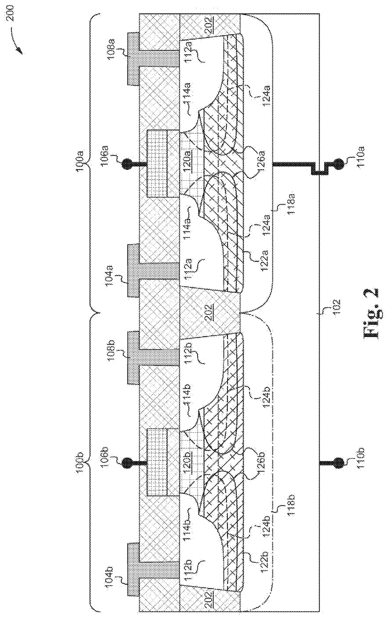 Transistor structure with multiple halo implants having epitaxial layer over semiconductor-on-insulator substrate