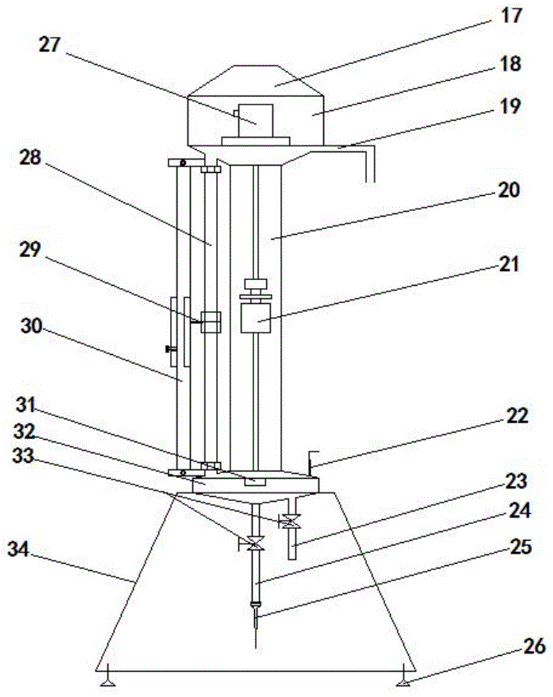 System and method for measuring volume of glass measuring ware