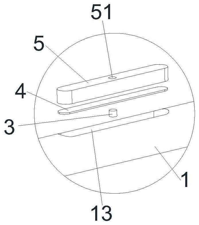 Split type steel billet guide roller