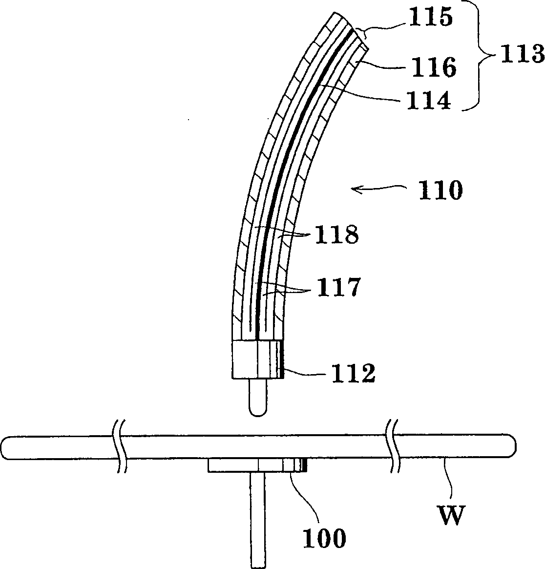 Chemical processing device