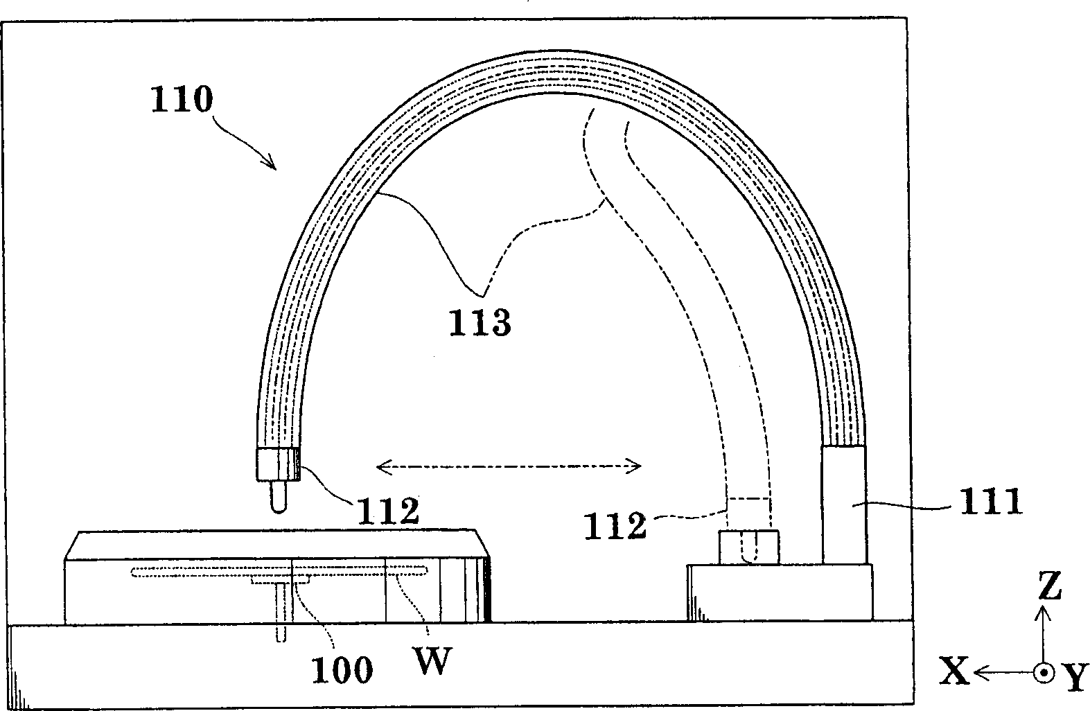 Chemical processing device