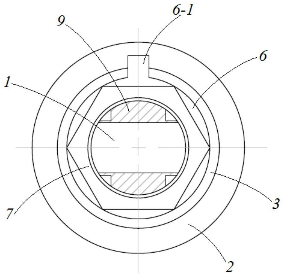 Transformer bushing capable of rapidly dissipating heat