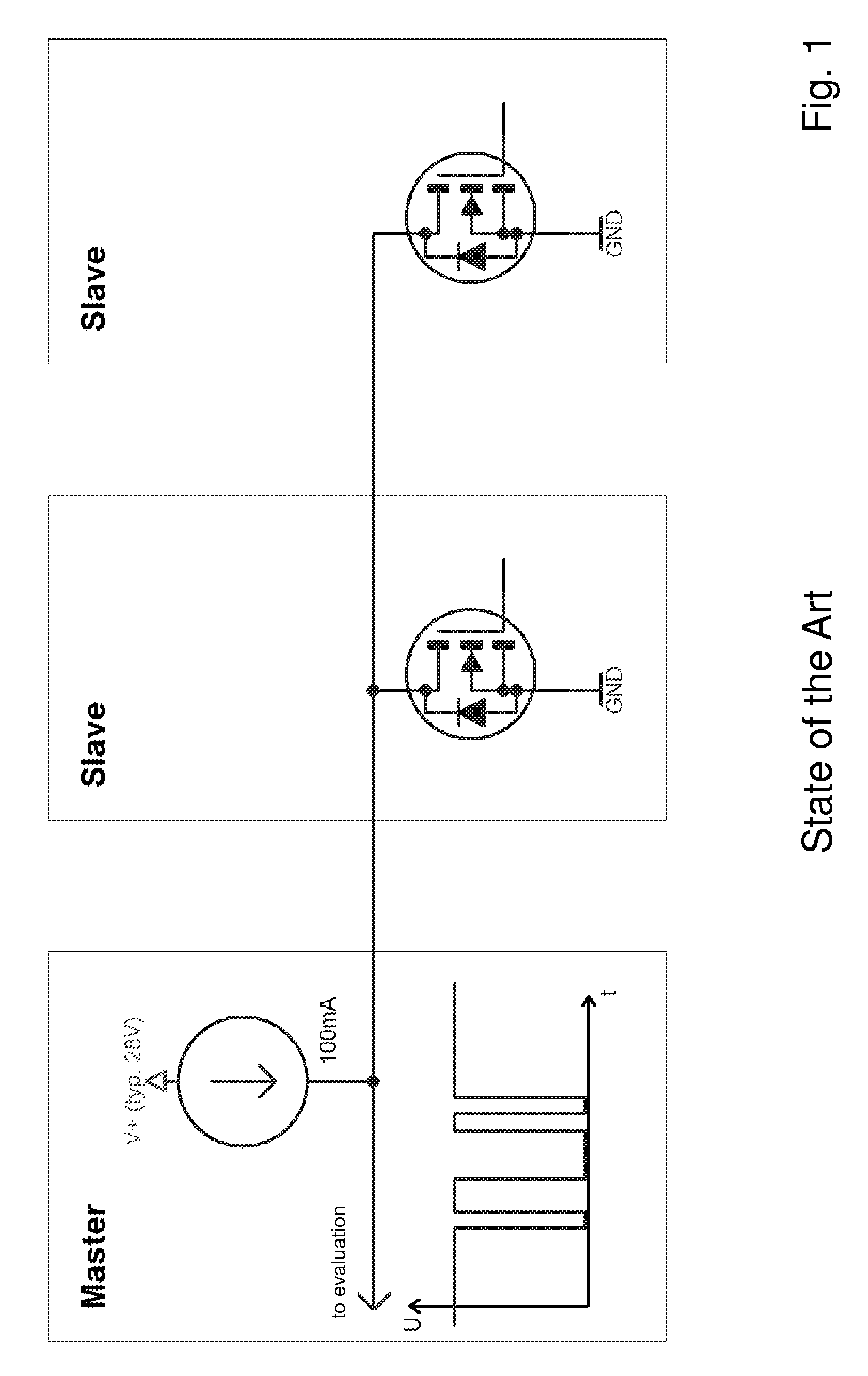 Power source with overload protection