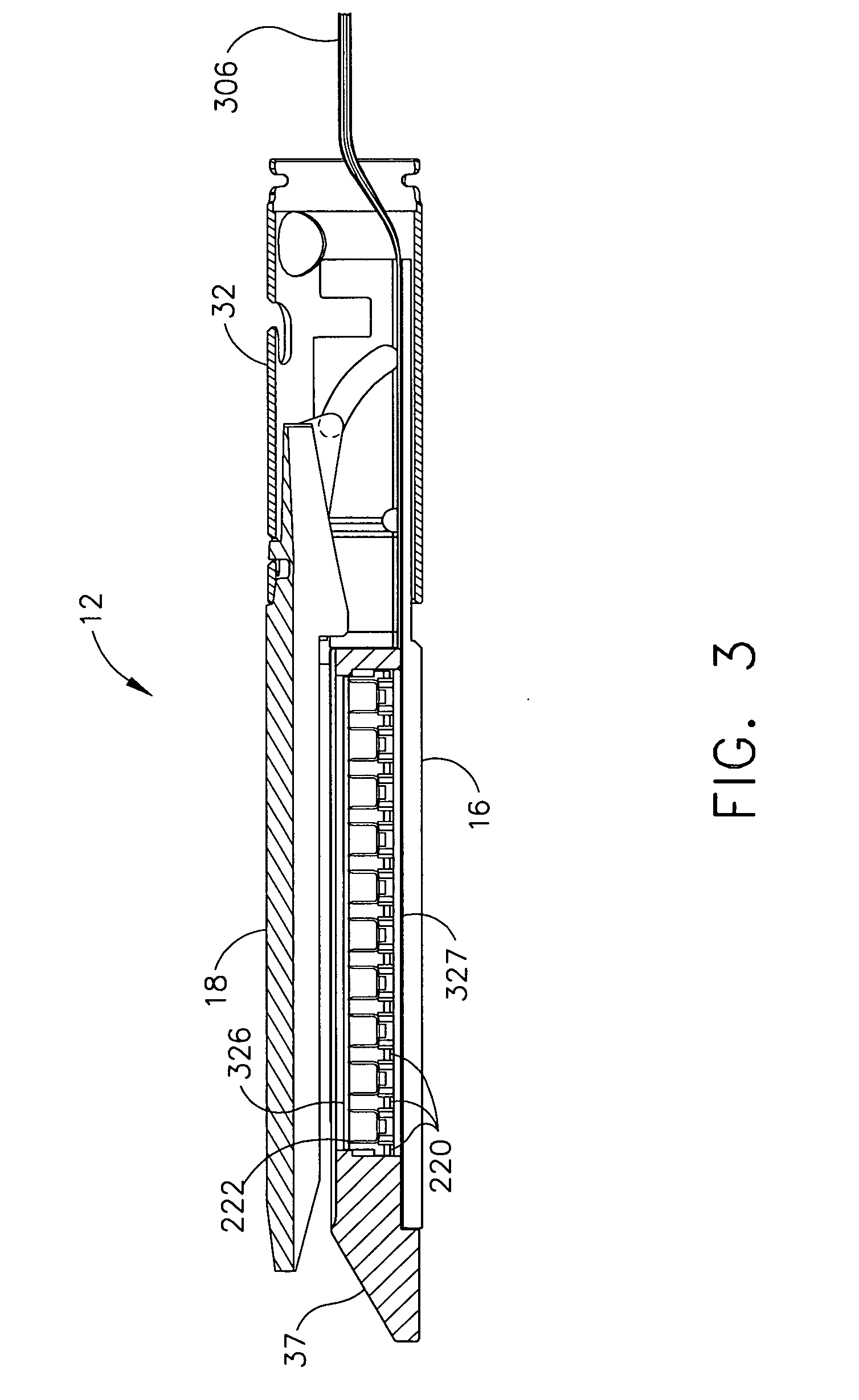 Surgical instrument having a hydraulically actuated end effector