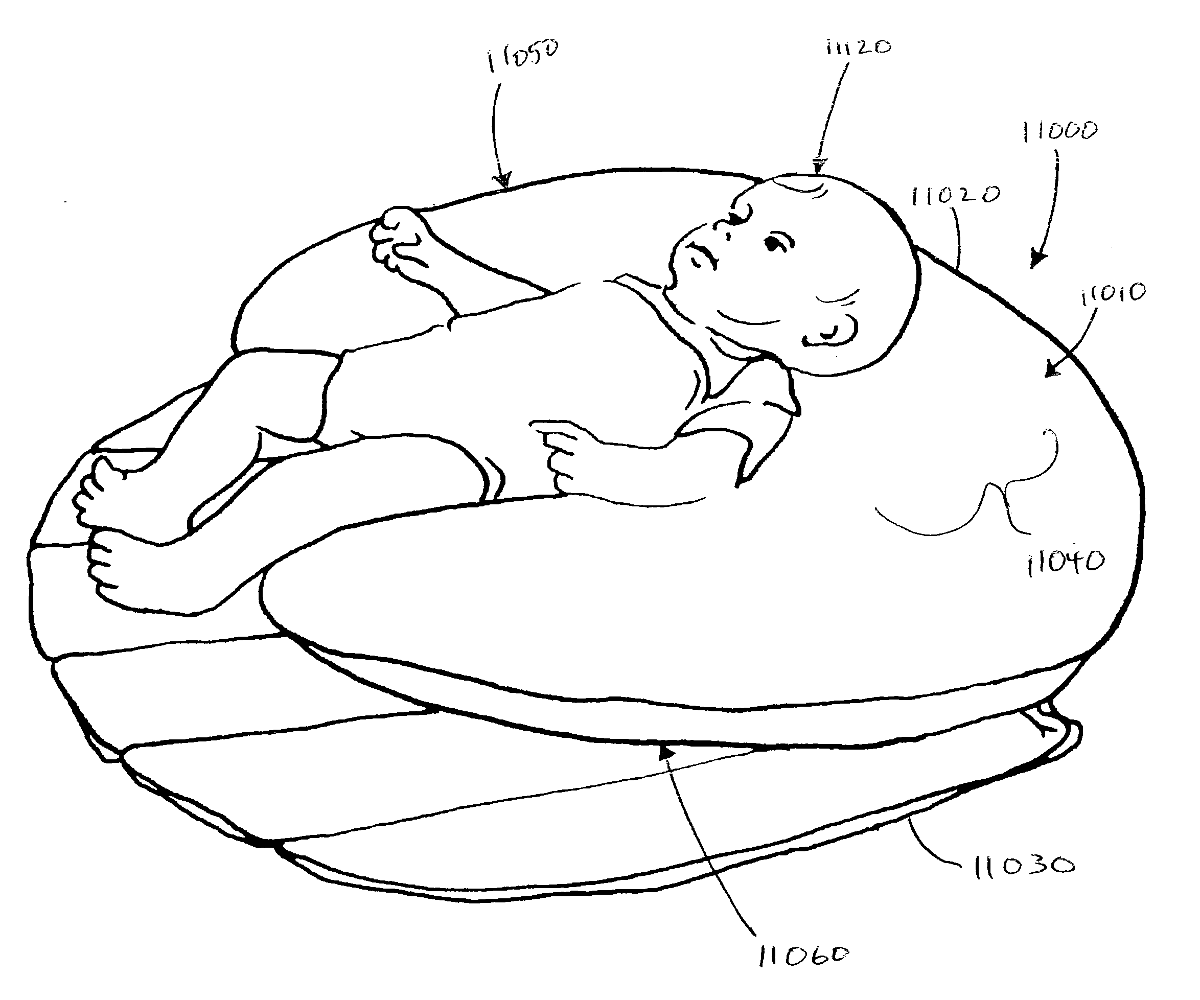 Support Pillow and Cover with Mat and Methods for Using