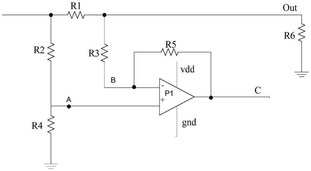 Current detection circuit