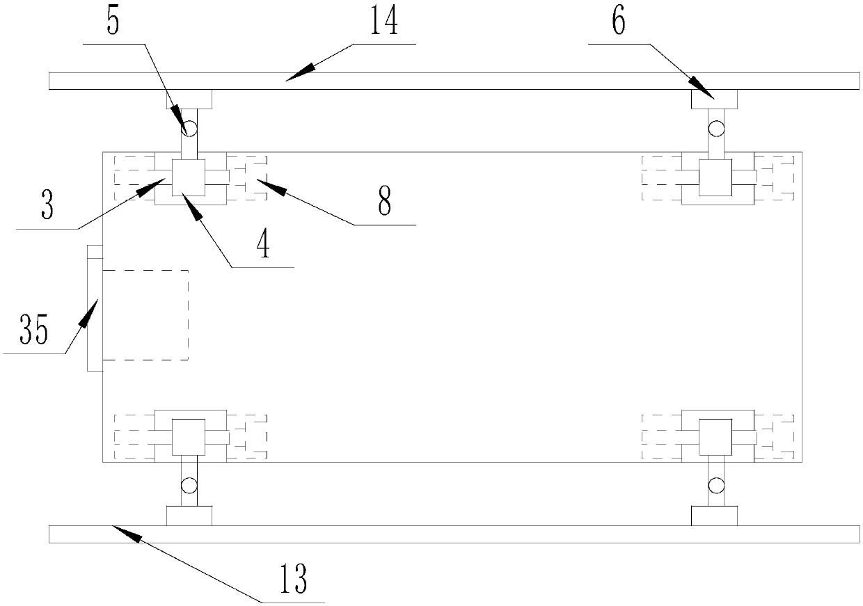 An automatic carrying device for teacups