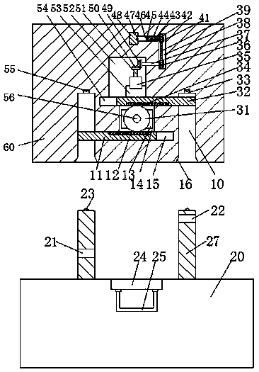 Stable medical kit apparatus