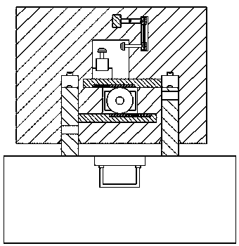 Stable medical kit apparatus